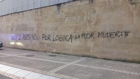El alcalde Aburto denuncia amenazas de muerte