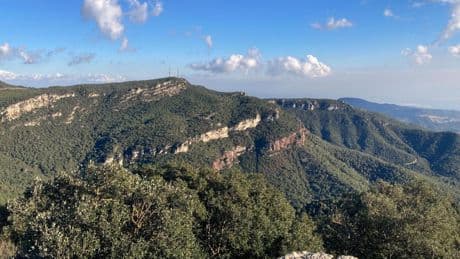Tarragona creará el parque de las montañas de Prades, el segundo más grande de Catalunya