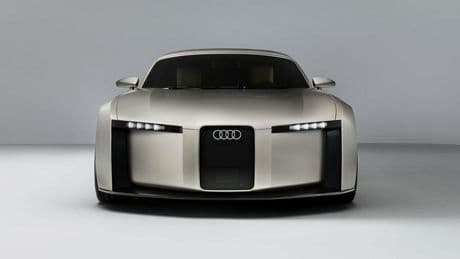 Autoindustrie : Ein neuer „TT-Moment“? Audi enthüllt mit dem Concept C sein Gesicht der Zukunft