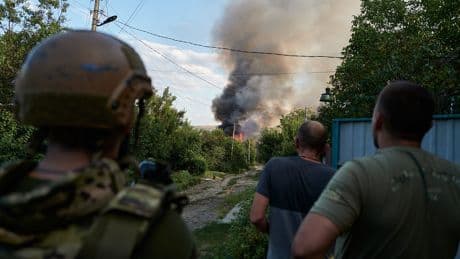 Why the Donbas Matters to Putin So Much