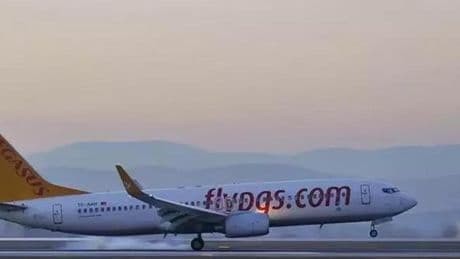 Pegasus tavan ücretini güncelledi!