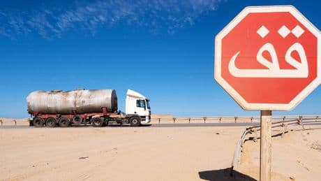 Konflikt im Maghreb: Ein illegales Angebot