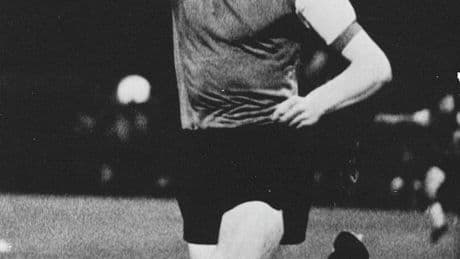 Joop van Daele (77) schoot Feyenoord naar de wereldbeker, waarop een Argentijn zijn brilletje kapot trapte