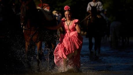 The top photos of the day by AP's photojournalists