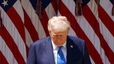 US-Zölle: Gericht erklärt Trumps Strafzölle für rechtswidrig