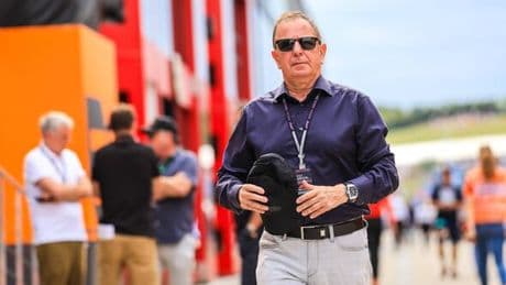 Martin Brundle thought he was in the clear at Miami GP before second Patrick Mahomes error