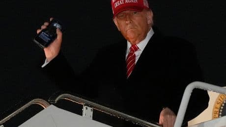 Trump teases a buyer for TikTok: A group of 'very wealthy people'