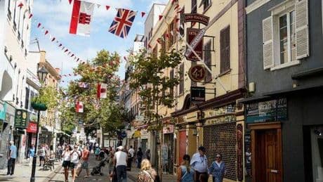 Between 'The Rock' and a hard place: How I get by in contested Gibraltar
