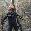 Incendie en forêt de Brocéliande : après avoir brûlé 90 hectares de forêt, le feu est déclaré éteint