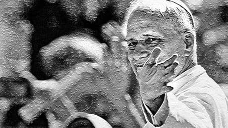 El Papa, los judíos y Gaza