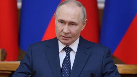 Letters: Putin hates freedom and democracy. There will be no peace until he is dead