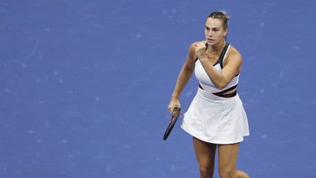 Aryna Sabalenka prolongeert US Open-titel na moeilijk jaar: ’Ik was verschrikkelijk richting jullie’