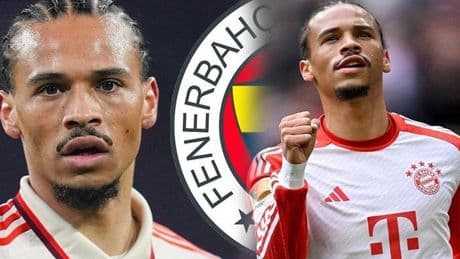 SON DAKİKA TRANSFER HABERİ | Fenerbahçe, Leroy Sane için teklif yaptı