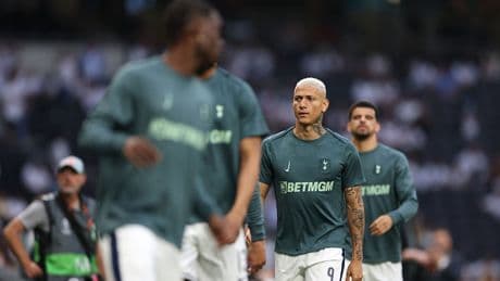 Tottenham v Bodo/Glimt LIVE: Spurs target Europa League final against Arctic underdogs