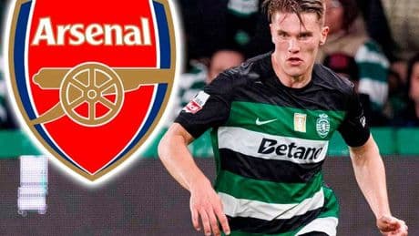 Viktor Gyokeres to Arsenal: Sporting Lisbon issue statement on striker transfer