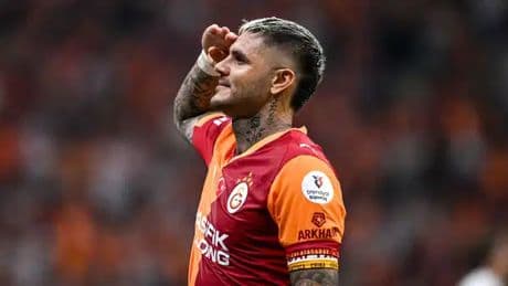 Mauro Icardi'den dikkat çeken Metin Oktay paylaşımı!