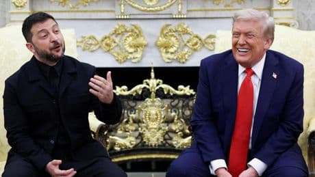 Guerre en Ukraine : Donald Trump affirme qu'un accord de paix l'aiderait à «aller au Paradis»