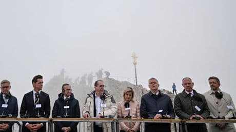 Asylgipfel auf der Zugspitze – „Das ist aus Sicht der deutschen Politik revolutionär“