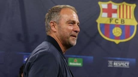 FC Barcelona: Hansi Flick wird seinen Vertrag offenbar vorzeitig verlängern