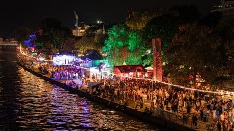 Festivals und Straßenfeste: Hier feiert Frankfurt im Sommer