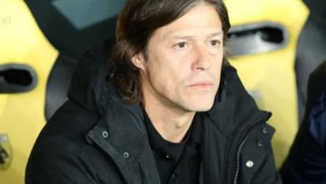 Matías Almeyda, listo para un nuevo capítulo en el Sevilla