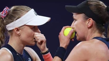 Tennis: Harriet Dart kritisiert Körpergeruch der Gegnerin und fordert Deo