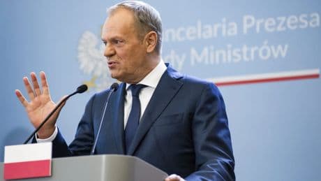 Tusk se someterá a una moción de confianza tras la elección Nawrocki
