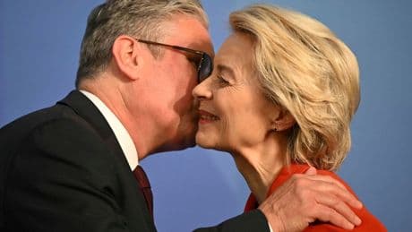 EU-Großbritannien-Gipfel: Wie Brüssel und London wieder zueinanderfinden wollen