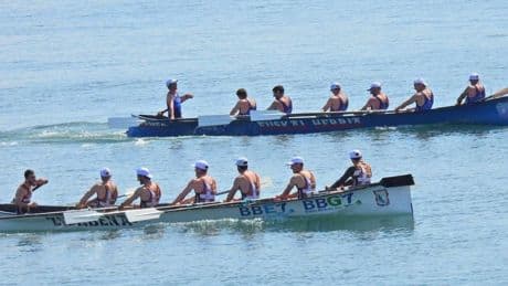 Orio gana con polémica el Autonómico senior de trainerillas