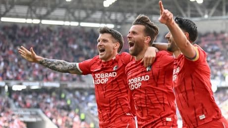 Auf Europa-Kurs in Bundesliga: Freiburg siegt nach turbulenter Partie über Hoffenheim
