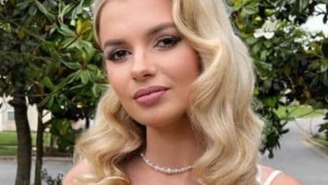 Chilling audio reveals moment subway killer who stabbed Ukrainian refugee to death tells his sister 'materials in his body' made him do it