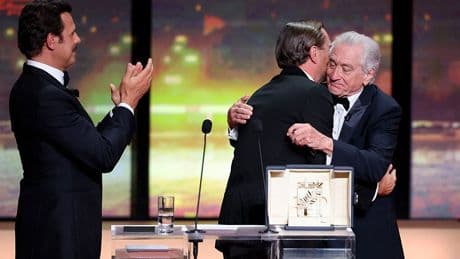 So THAT's Why Standing Ovations At Cannes Are So Damn Long