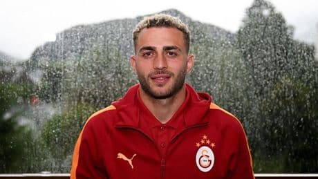 Barış Alper Yılmaz: Cristiano Ronaldo'yu idol olarak gördüğümü söyleyebilirim