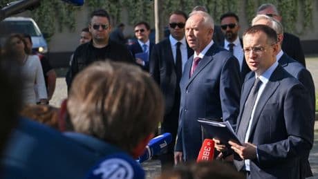 Deranged Putin lays out wish list of ‘surrender demands’ for Ukraine… despite being humbled by Russia’s ‘Pearl Harbour’