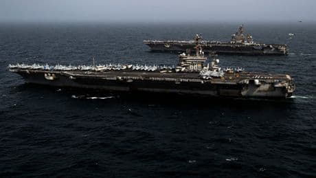 The US Navy needs a big fix to get ready for a war with China. Here's the top admiral's plan.