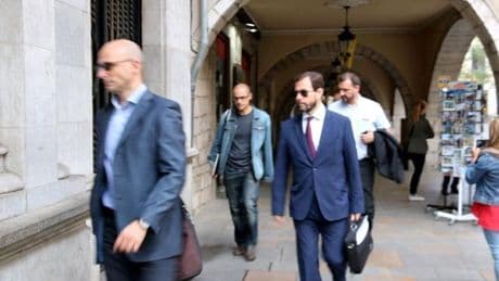 El fiscal Grinda denuncia que la trama de Leire Díez trata de influir en el caso 3 % y en los que están imputados Pérez Dolset y exdirigentes chavistas