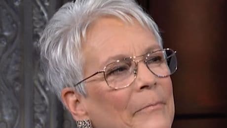 Jamie Lee Curtis chokes up while reflecting on career success ‘she never thought she’d get’
