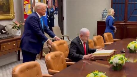 Soykırımcı İsrail'in Gazze'yi işgal planı... "Arkasında Trump var"