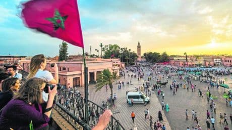 Marruecos: el vecino del Sur pisa fuerte