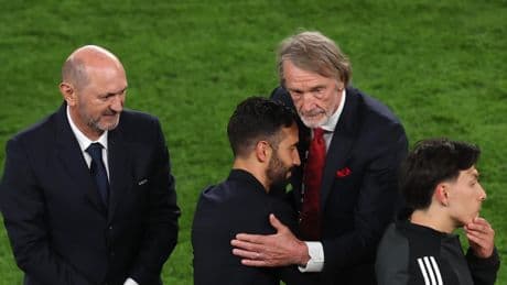 Pues sí: al Sporting le fue mejor que a Amorim ¿qué decidirá el Manchester United sobre el técnico?