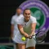 Sabalenka's Wimbledon foe is Carson Branstine, a qualifier from California, Canada and Texas A&M