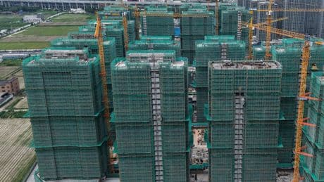 China’s Economy Slows Broadly Even as Exports Keep Rising