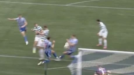 Rangers win ref watch sympathy as 'bad luck' compounded by Celtic penalty