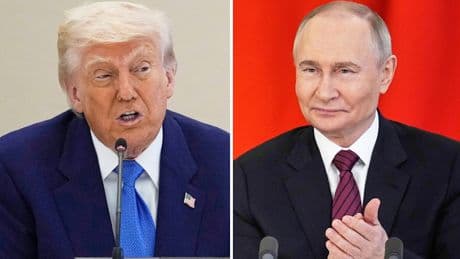 Krieg soll weitergehen! - Putin will Mini-Deal mit Trump