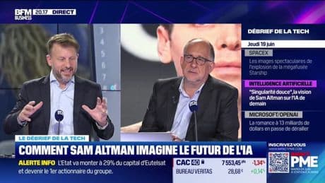 Tech & Co, la quotidienne - Jeudi 19 juin