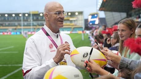 John Mitchell argues England DON'T have to be perfect just yet ahead of Women's World Cup quarter-final