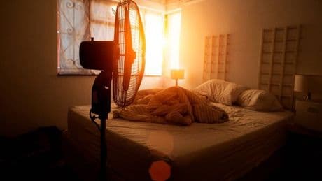 Correct way to use a fan in heatwave blows Brits' minds as woman realises after 28 years