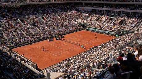 Vibrez Roland-Garros avec Emirates : gagnez vos places sur le court Suzanne-Lenglen !