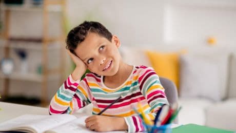 Cuadernos de refuerzo: un mes para que tus hijos se pongan al día
