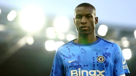 Nicolas Jackson asks to join Premier League club but faces Chelsea transfer battle